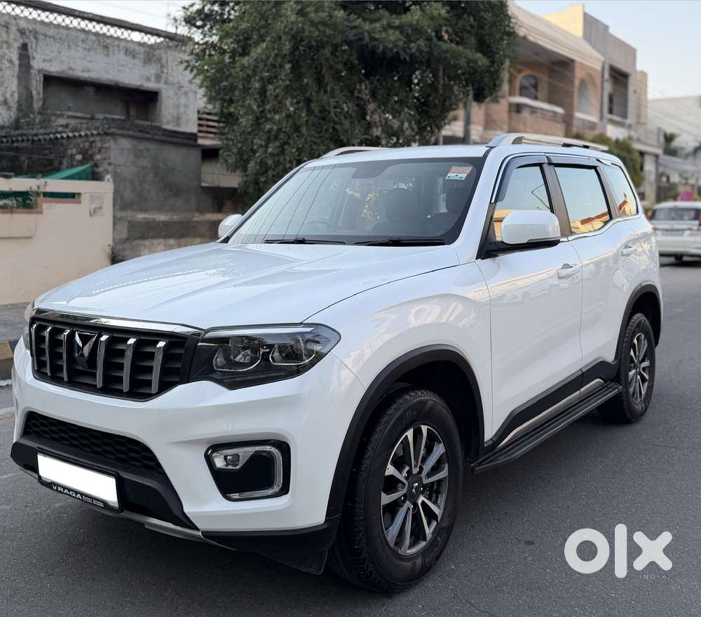 Mahindra Scorpio N D At 2wd Z8 S 7s Z8 Select, 2025, Diesel