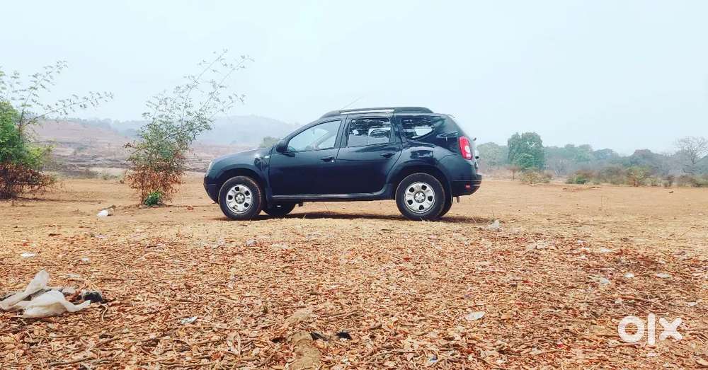 Renault Duster 2014 Petrol Well Maintained