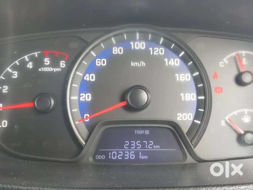 Hyundai Xcent 2017 Diesel Good Condition & Money Need
