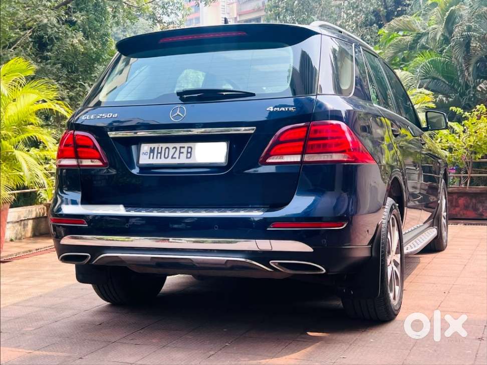 Mercedes-benz Gle Class 2.1 250d 4matic, 2018, Diesel