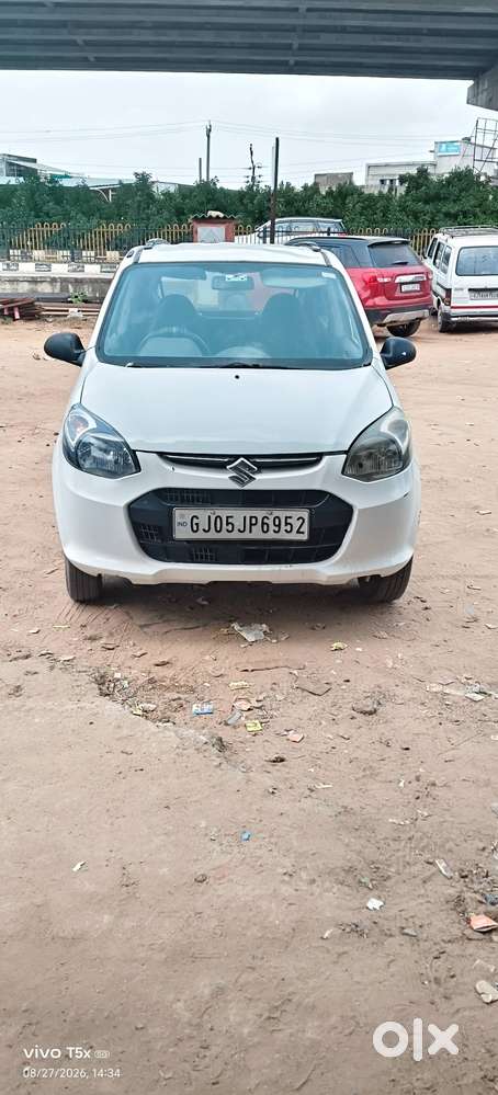 Maruti Suzuki Alto 2016