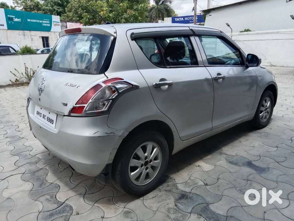 Maruti Suzuki Swift Vdi (o), 2012, Diesel
