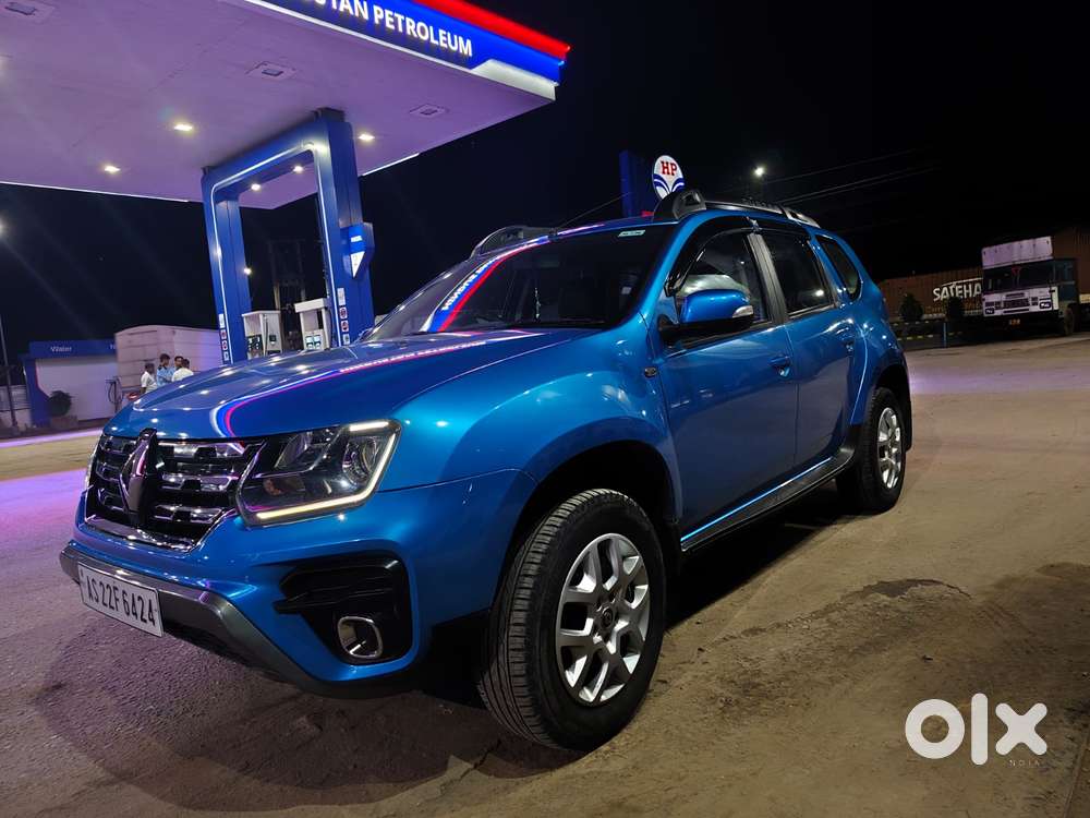 Renault Duster 2020-2022 1.5 Rxs Petrol, 2020, Petrol
