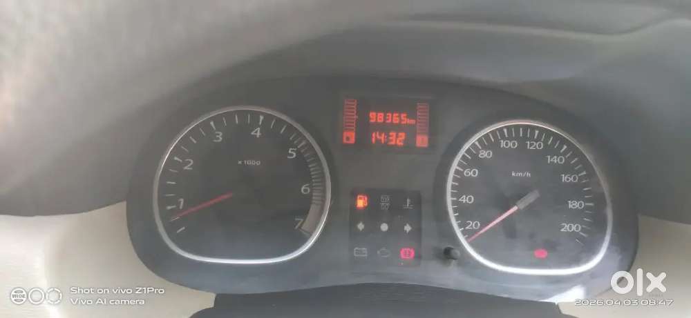 Renault Duster Diesel 2014 Variant