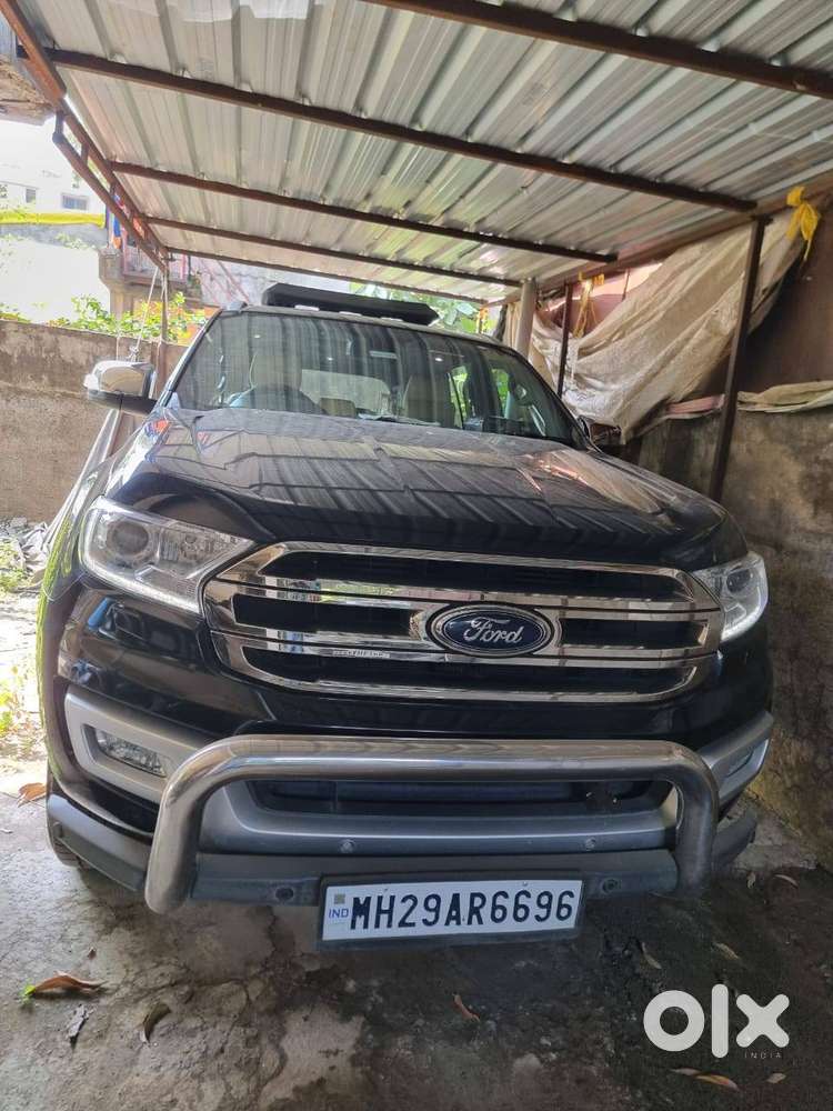 Ford Endeavour 2016 Diesel Auto