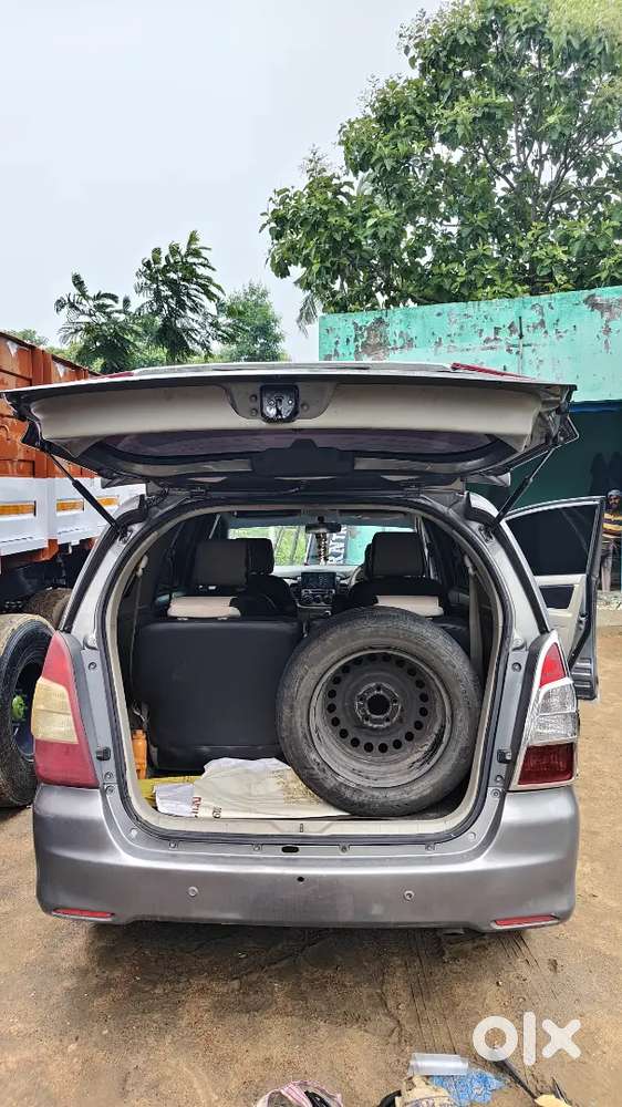 Toyota Innova 2.5 Diesel 2013