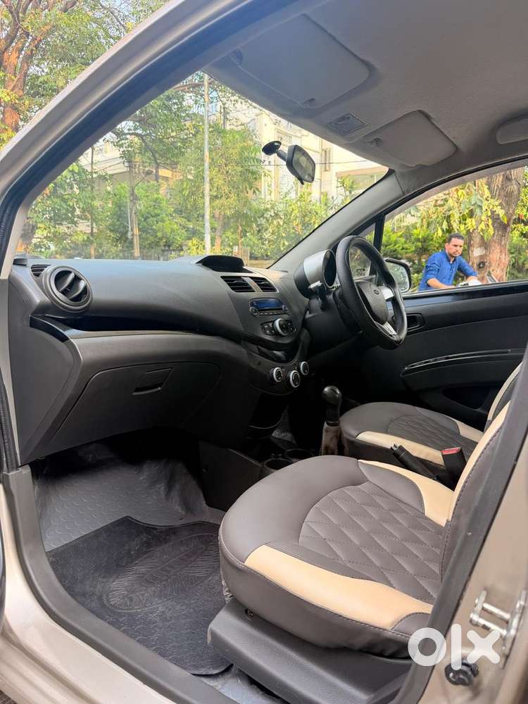Chevrolet Beat Lt Petrol, 2012, Petrol