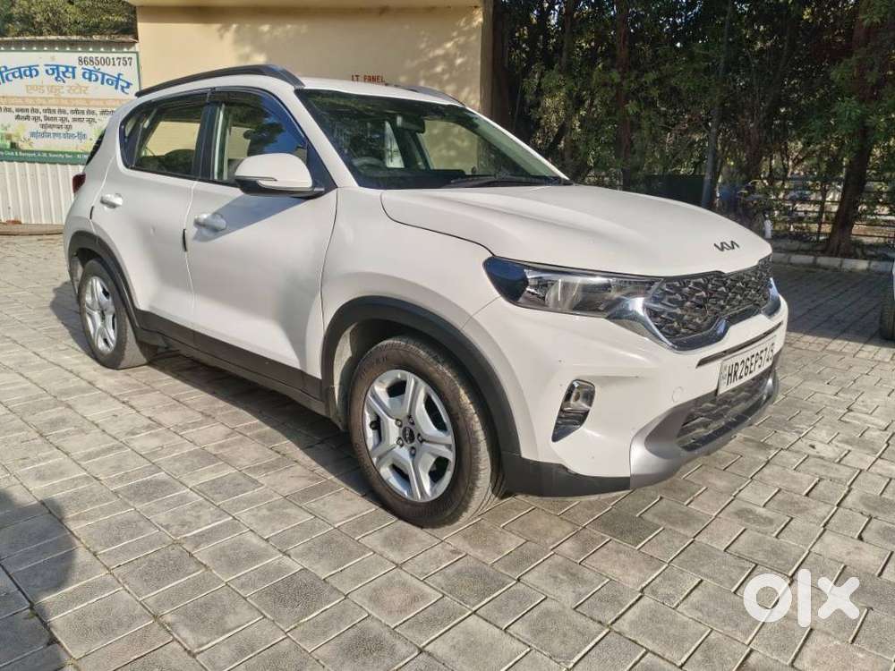 Kia Sonet 1.2 Htk Plus, 2021, Petrol