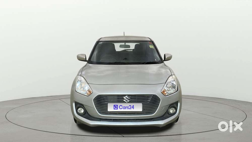 Maruti Suzuki Swift 2018 Zxi, 2018, Petrol