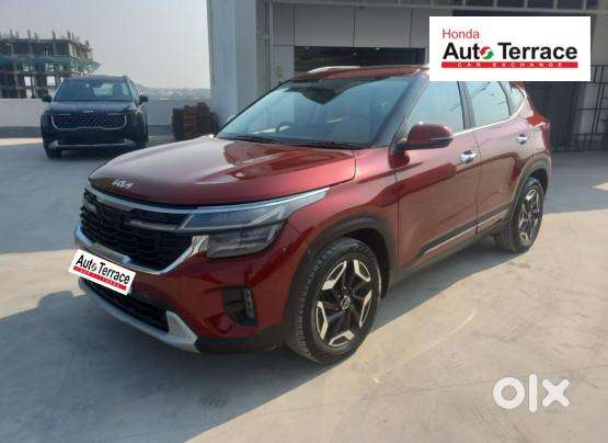 Kia Seltos Htx G, 2023, Petrol