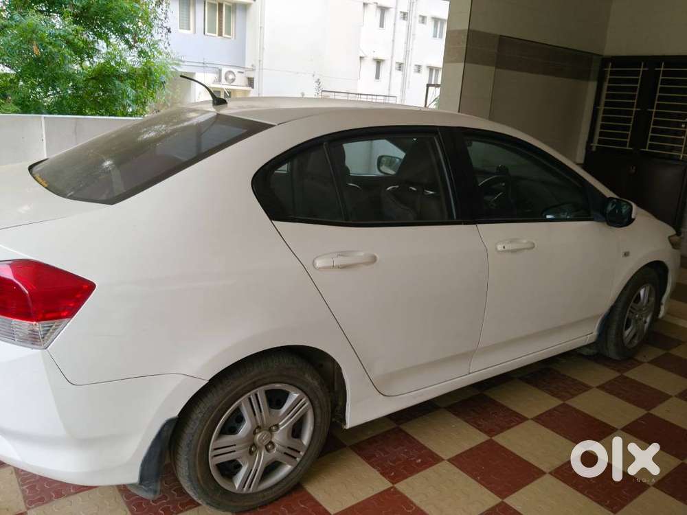 Honda City, 2011, Petrol, Tn07bk9722