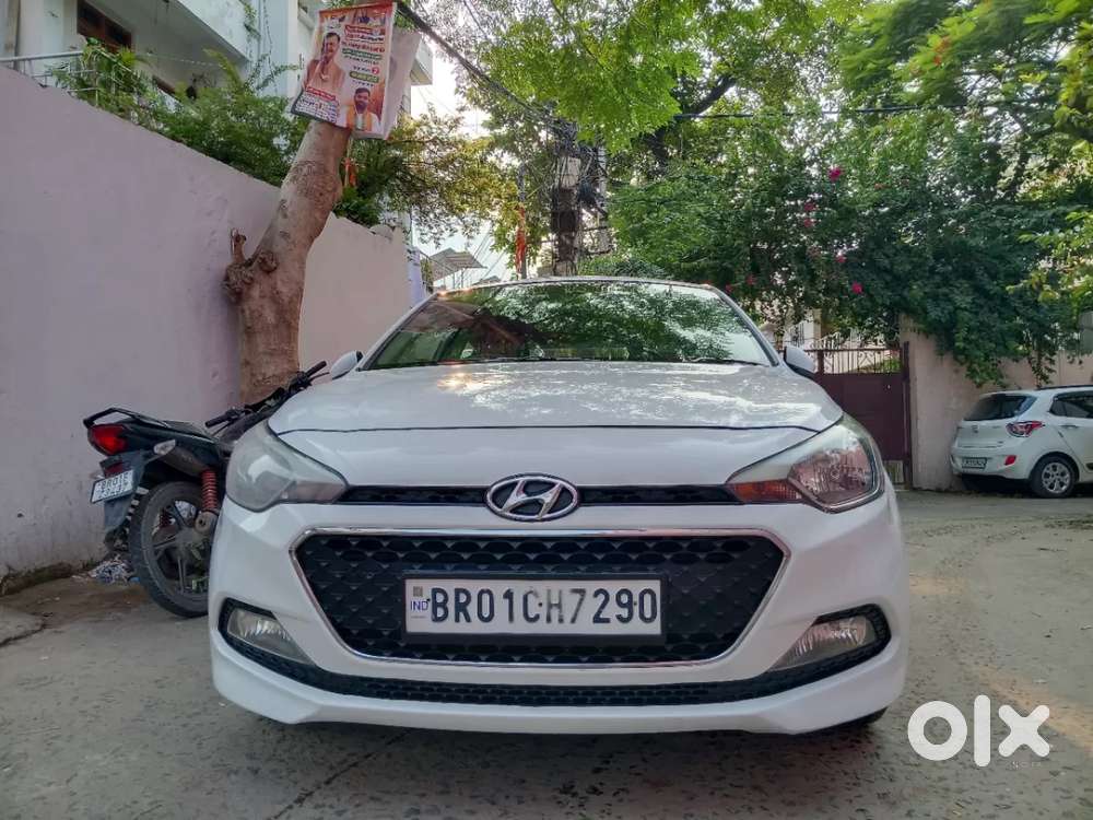 Hyundai I20, 2016, Petrol