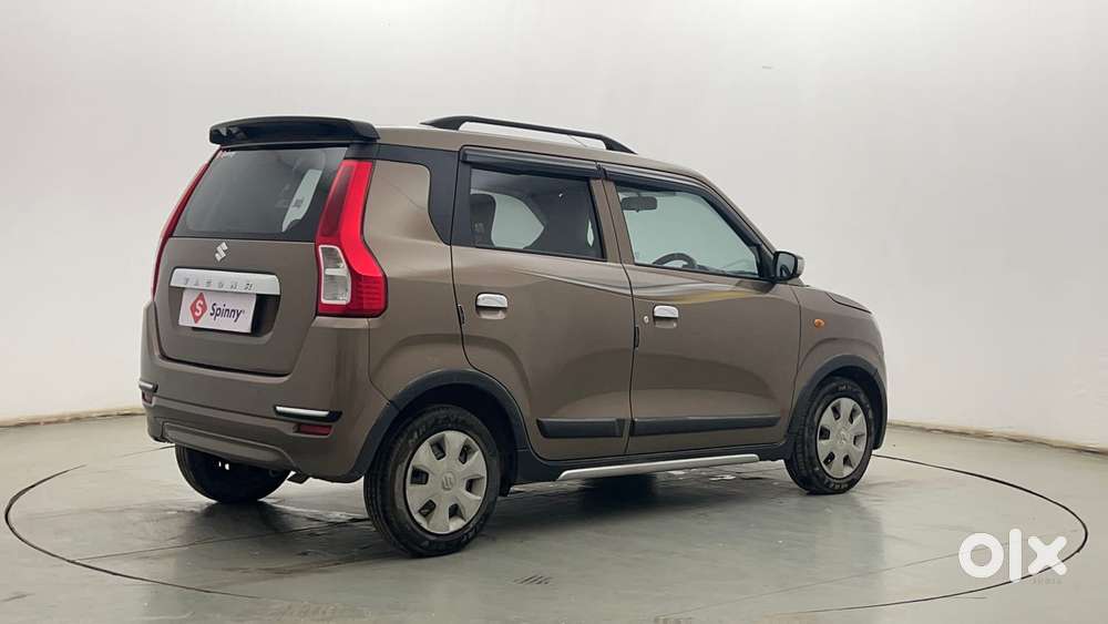 Maruti Suzuki Wagon R 1.0 Vxi Ags, 2022, Petrol