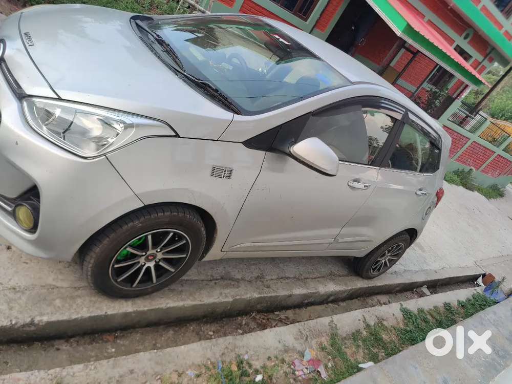 Hyundai Grand I 10 Sprtz All Okkk Condition With All Documents