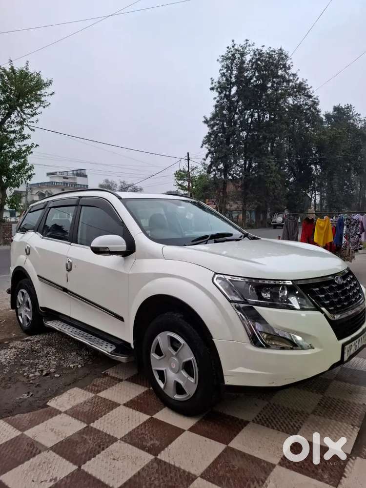 Mahindra Xuv500 2020