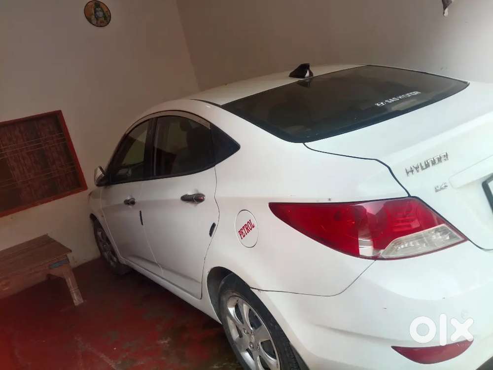 Hyundai Verna 2014