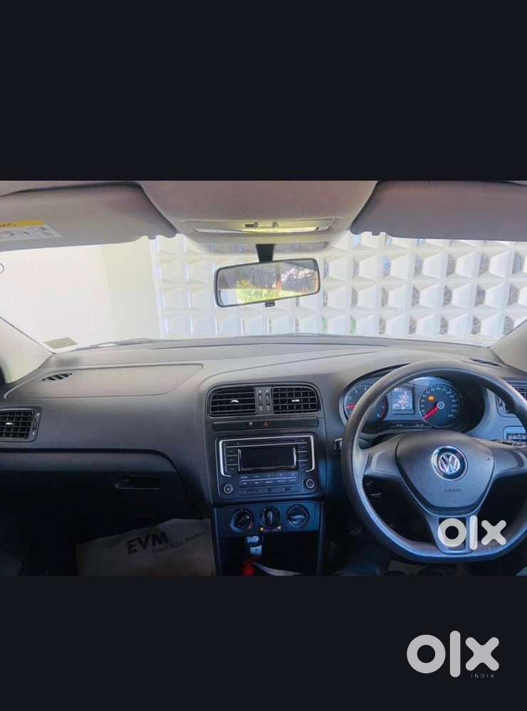Volkswagen Polo Petrol 2017reg , 2018