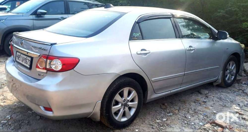 Toyota Corolla Altis - Limited Trd Sports Model - Only 1 In India