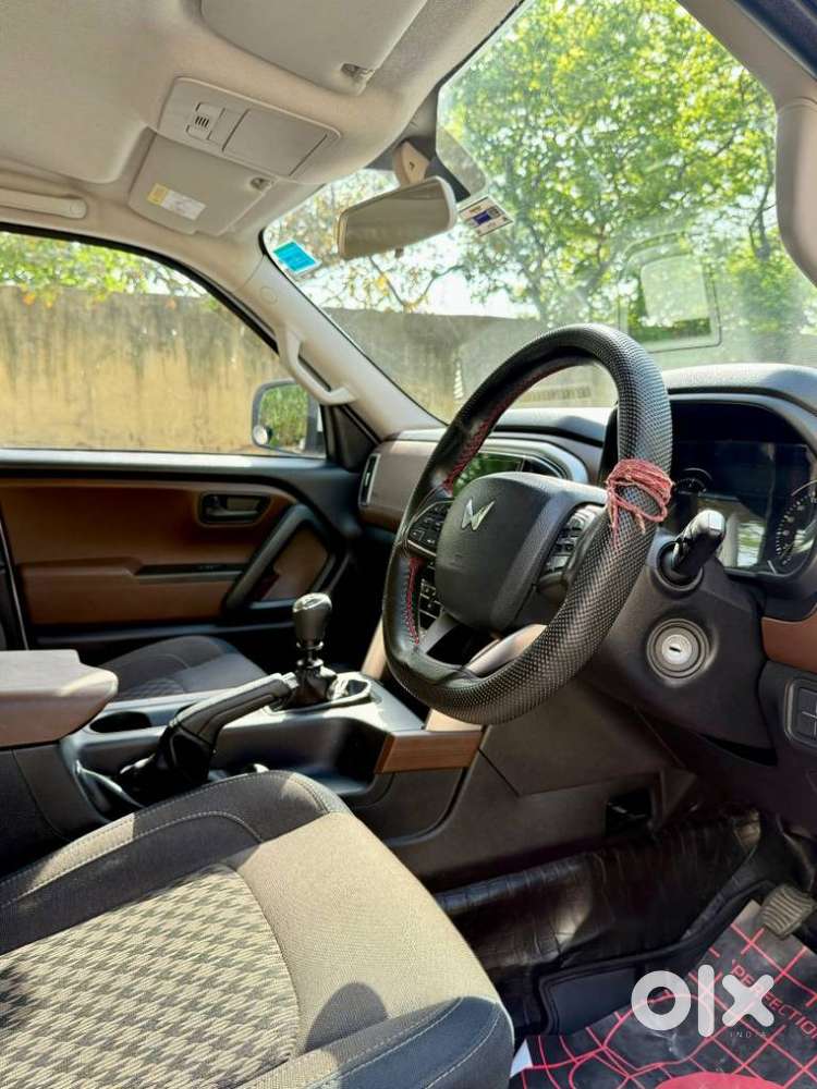 Mahindra Scorpio N Z4 Diesel Mt 2wd 7 Str, 2023, Diesel