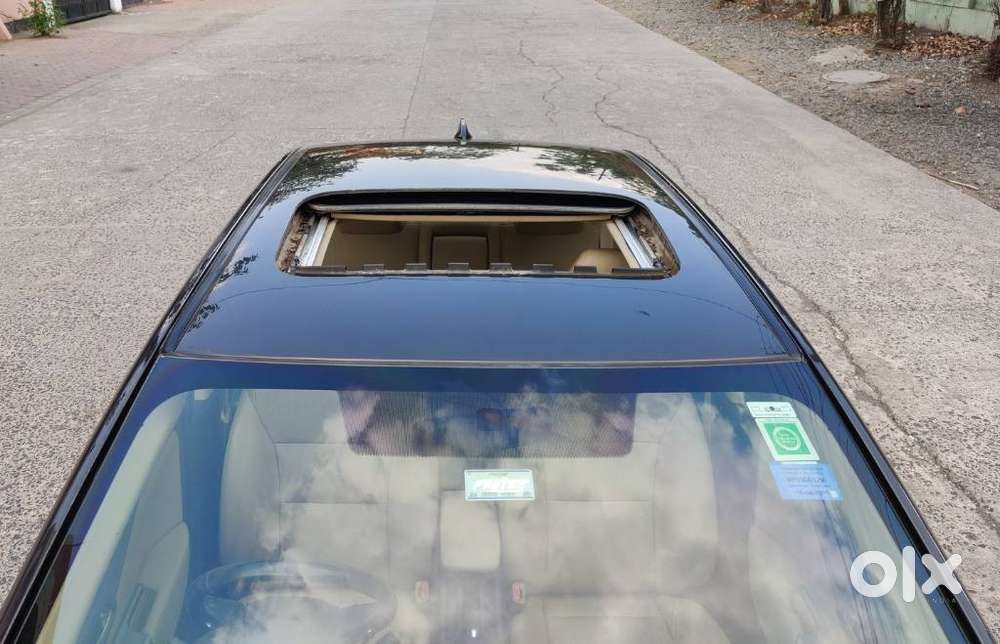 Honda City Vx Petrol Cvt, 2015, Petrol