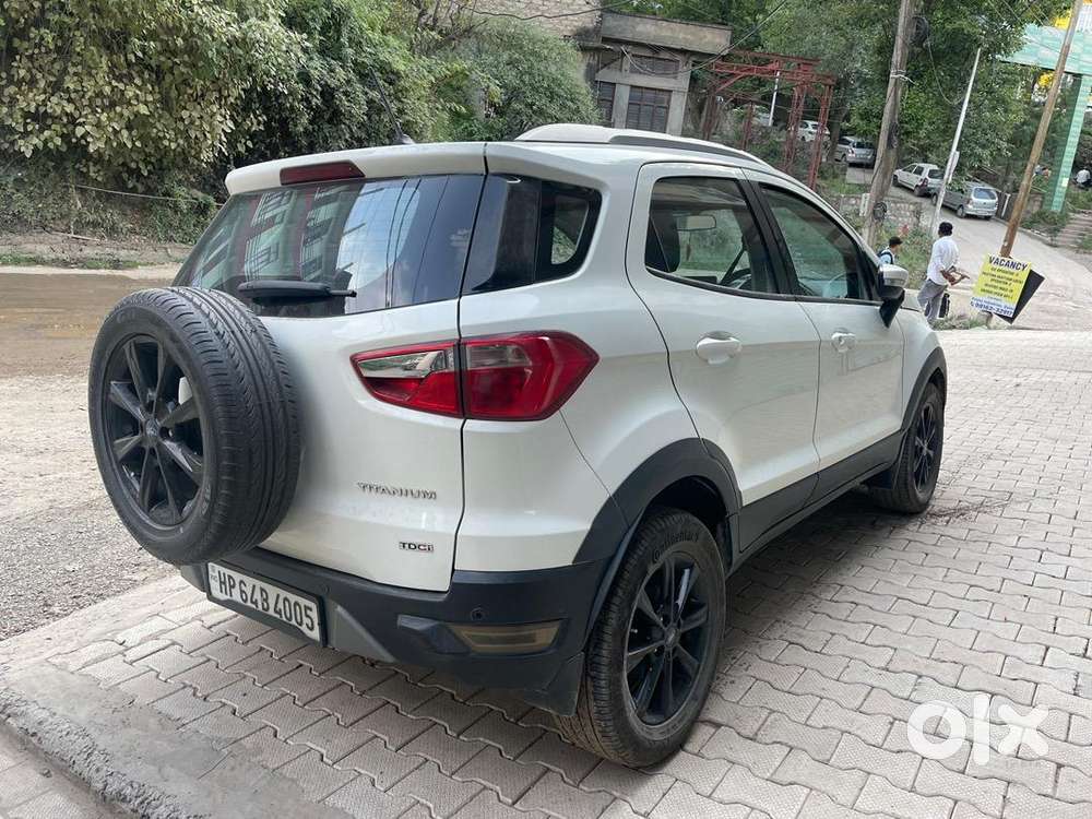 Ford Ecosport Bs6 Diesel