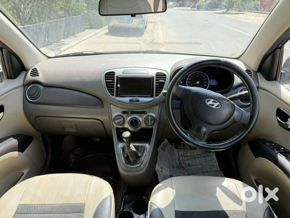 Hyundai I10 1.2 Kappa Magna, 2011, Petrol