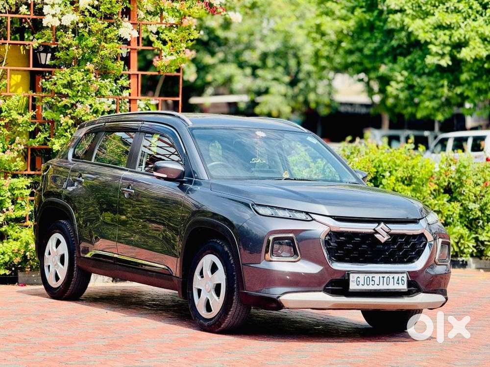 Maruti Suzuki Grand Vitara 1.5 Delta Cng, 2025, Cng & Hybrids