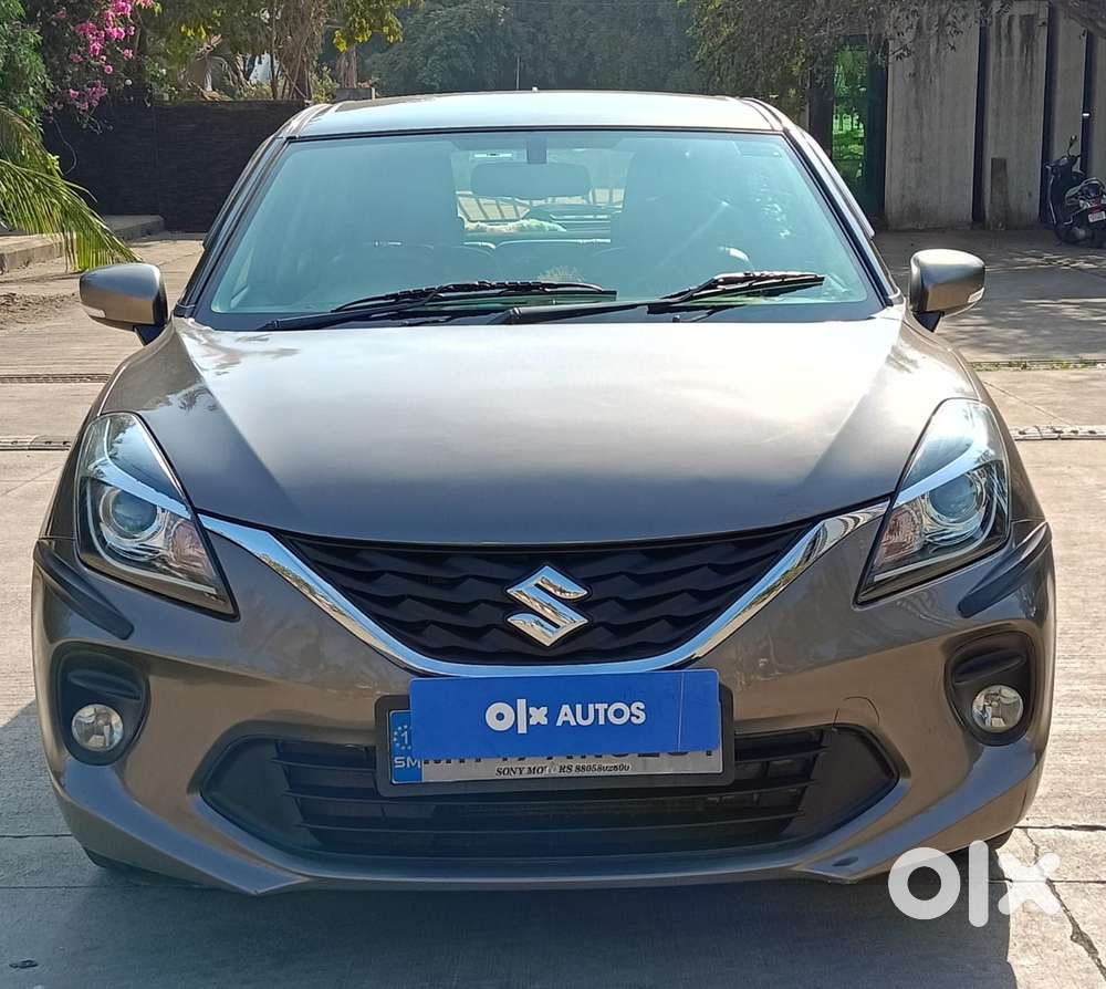 Maruti Suzuki Baleno Zeta Cvt, 2019, Petrol