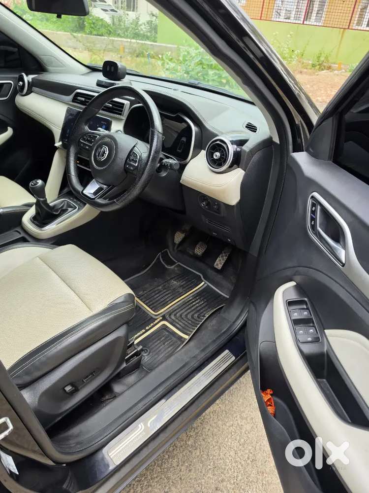 Mg Astor Sharp 2023 Single Owner Topend