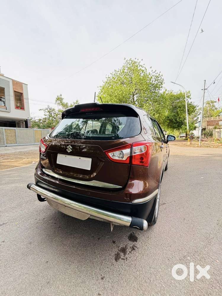 Maruti Suzuki S-cross Delta 1.3, 2016, Diesel