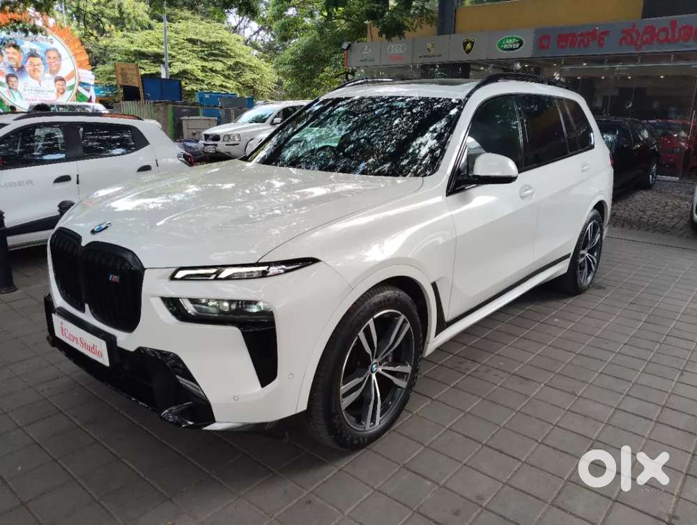 Bmw X7 3.0 Xdrive 40d M Sport, 2024