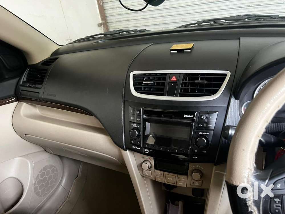 Maruti Suzuki Swift Dzire 2015
