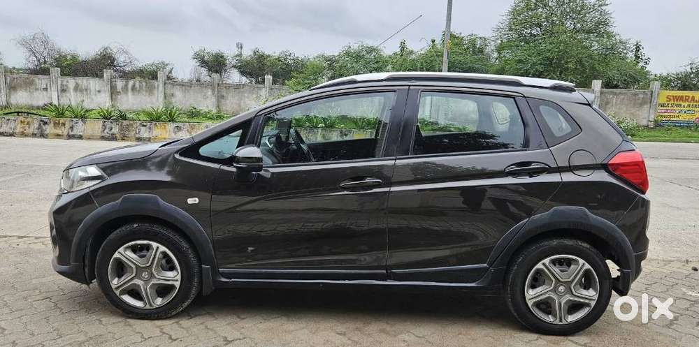 Honda Wr-v 1.5 S Alive Edition I-dtec, 2017, Diesel