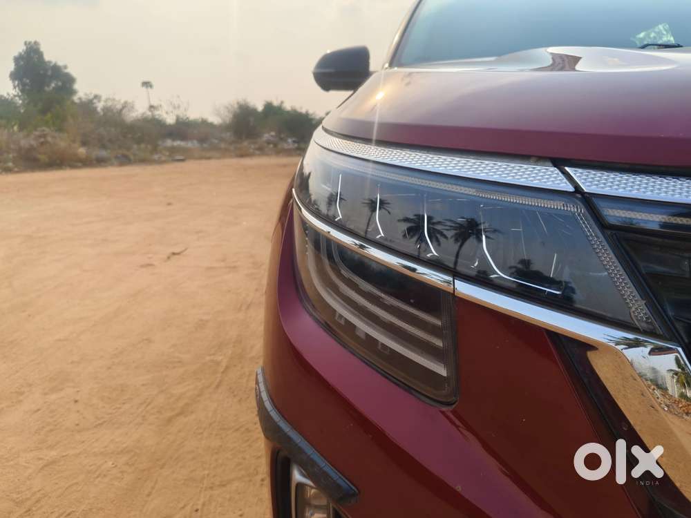 Kia Seltos Gtx Plus, 2021, Petrol