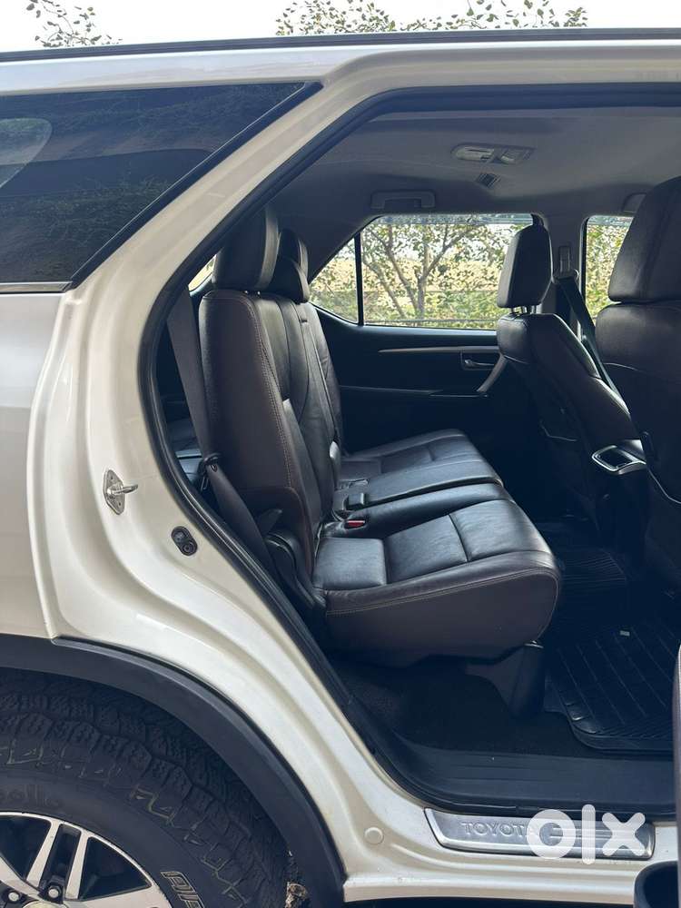 Toyota Fortuner 4x4 At 2.8 Diesel, 2018, Diesel