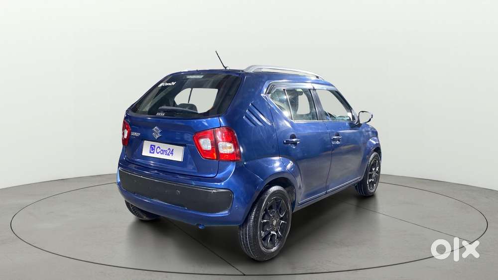Maruti Suzuki Ignis 1.2 Zeta, 2019, Petrol