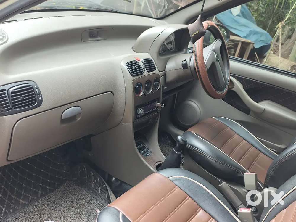 Tata Indigo Ecs Petrol 5th Owner 2013 Model