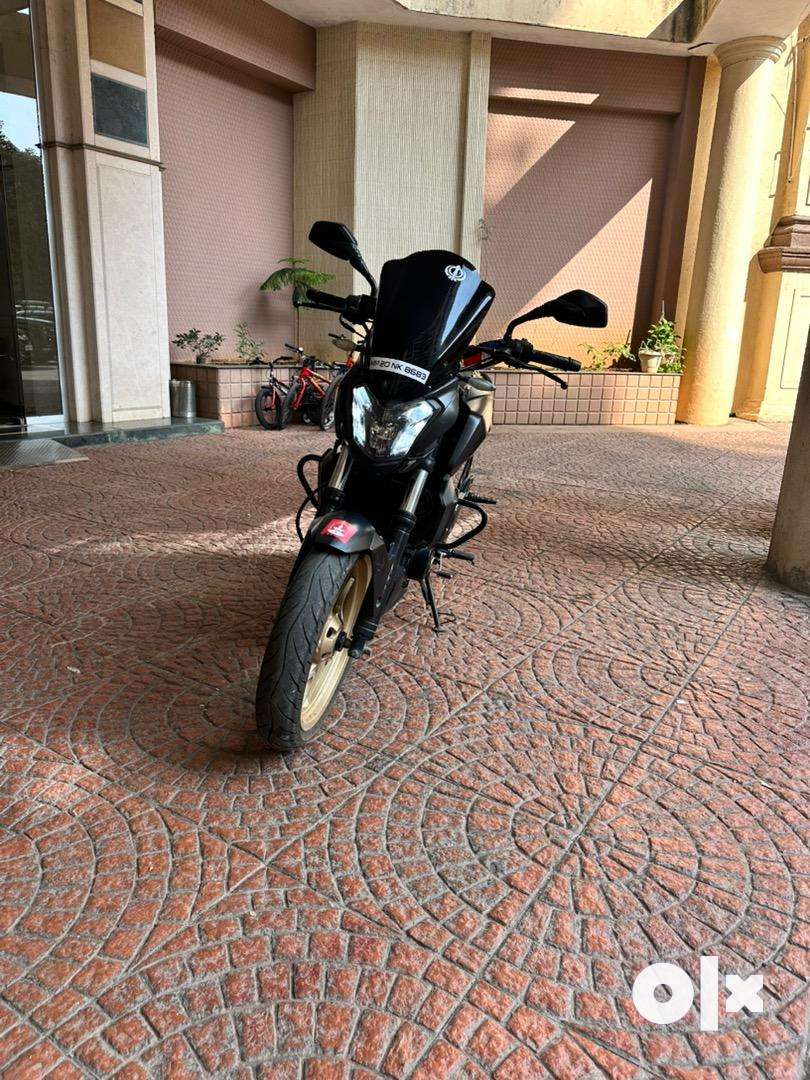 bajaj dominar 400 (2019) - Used Two Wheeler for Sale in Jabalpur