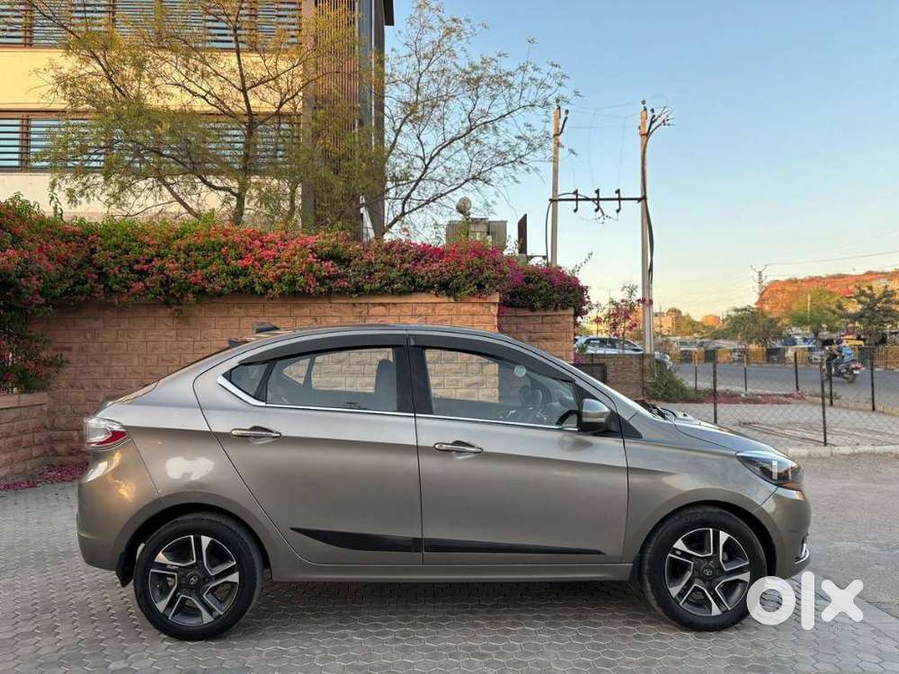 Tata Tigor Xz Plus, 2019, Petrol