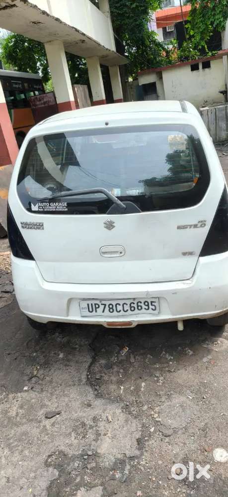Maruti Suzuki Estilo 2010 Lxi Cng