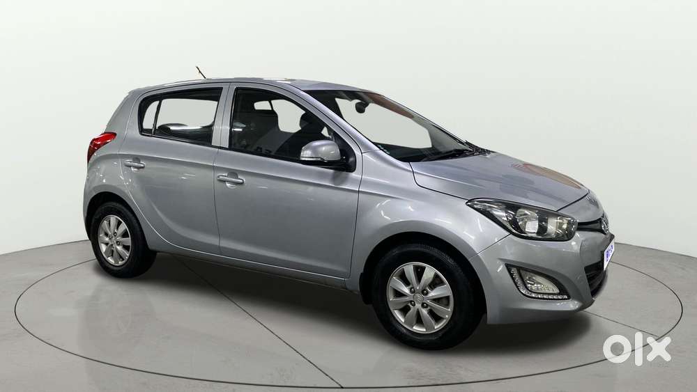 Hyundai I20 Sportz 1.4 Crdi, 2013, Diesel