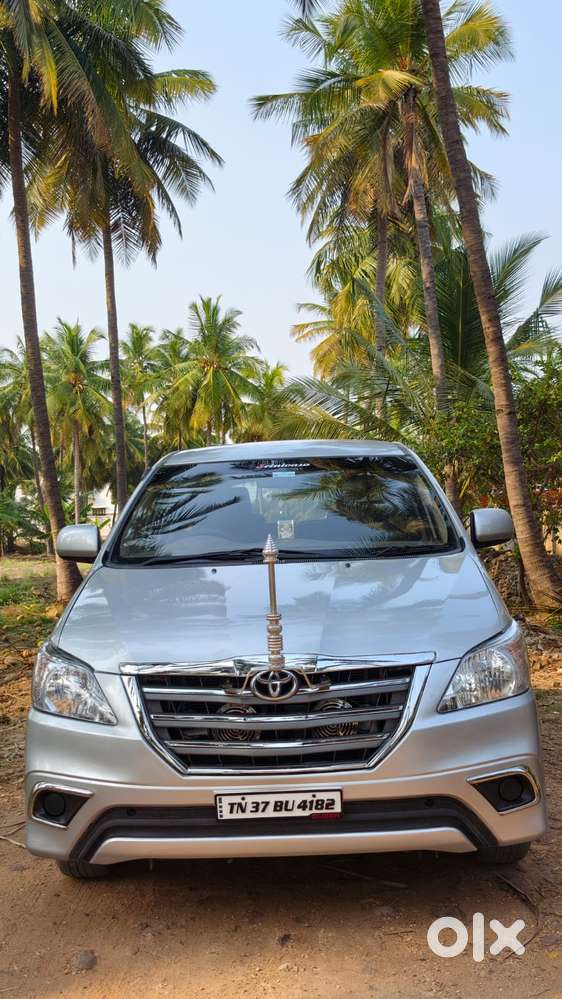 Toyota Innova 2.5 G (diesel) 7 Seater, 2012, Diesel