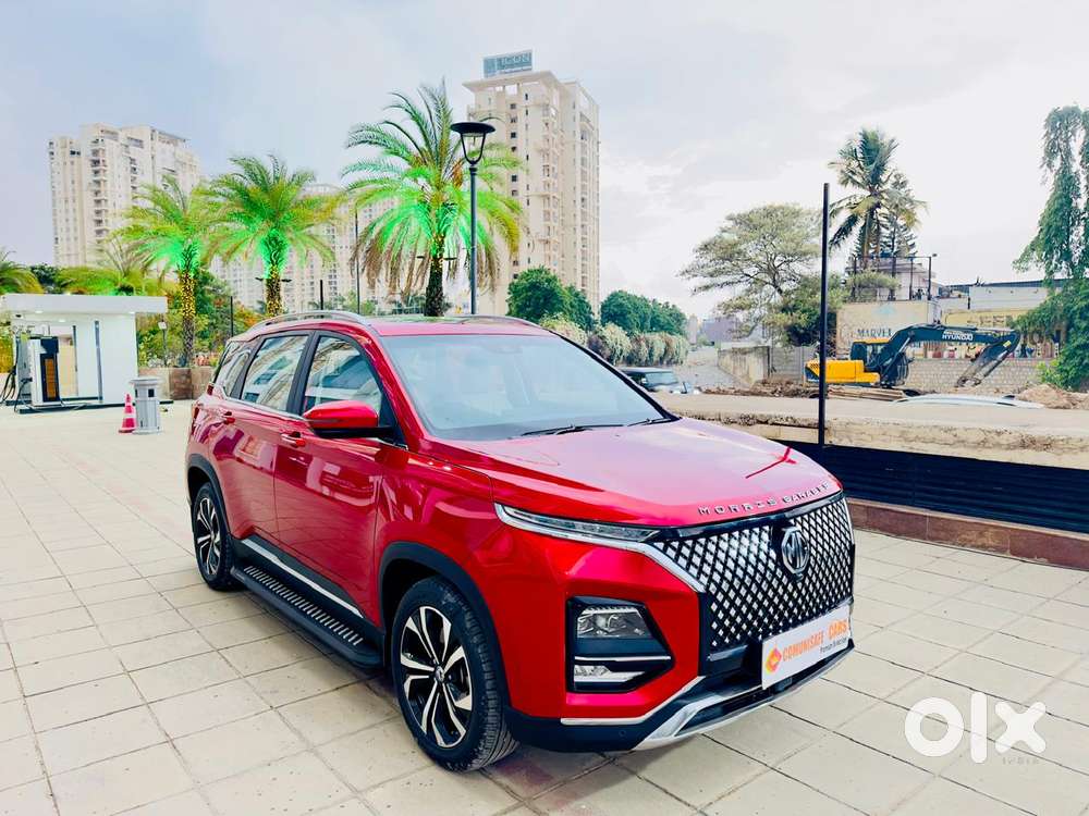 Mg Hector Savvy Pro Cvt, 2023, Petrol