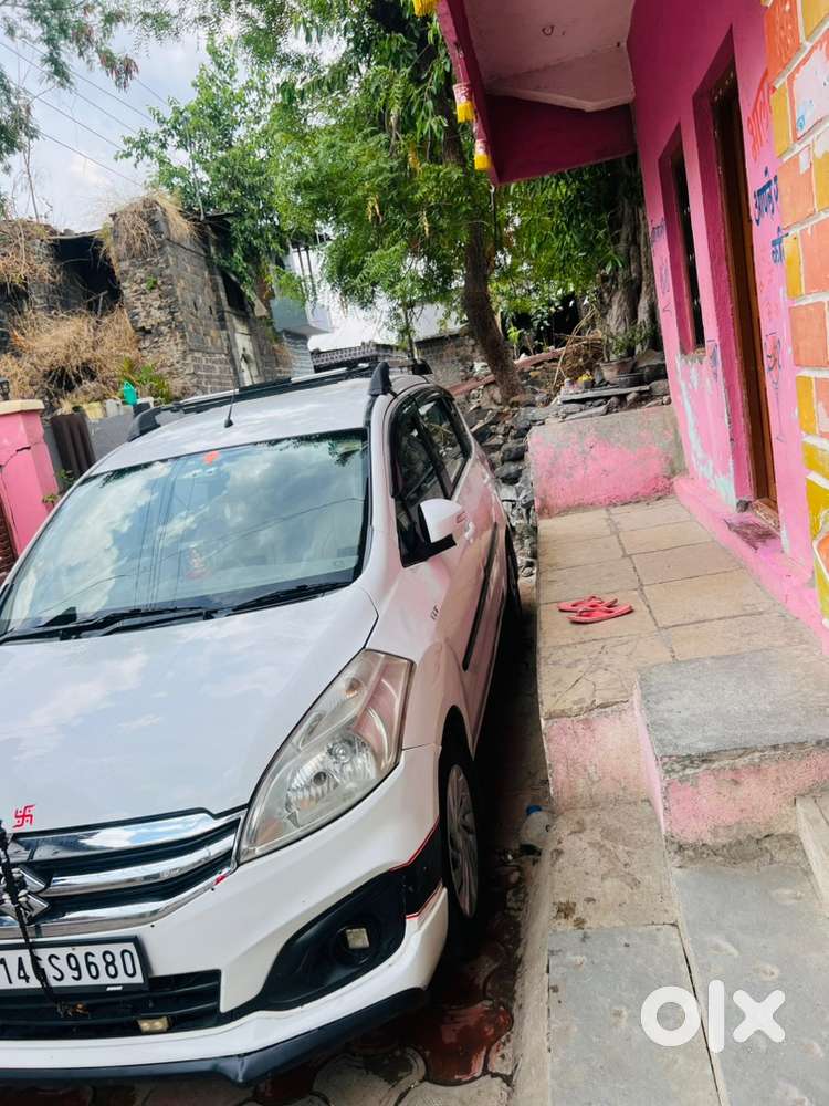 Maruti Suzuki Ertiga 2018 Cng & Hybrids Well Maintained