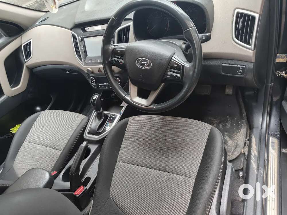 Hyundai Creta 2017 Model
