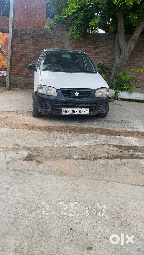 Maruti Suzuki Alto 2012 Year