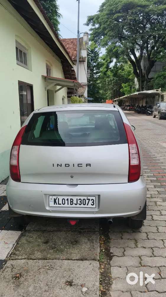 Tata Indica Ev2 2013