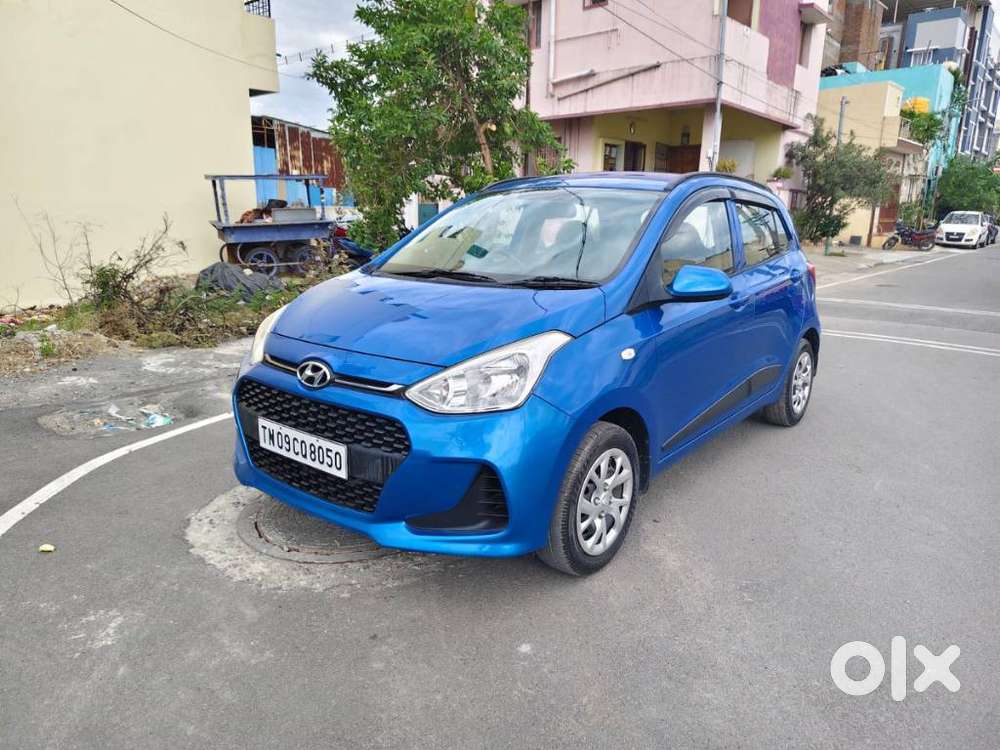 Hyundai Grand I10 Magna, 2018, Petrol