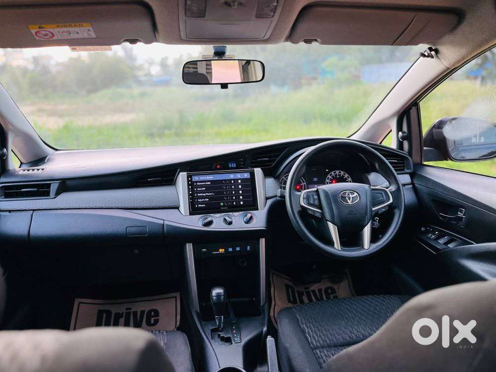 Toyota Innova Crysta 2.8 Gx At 8s, 2021, Diesel