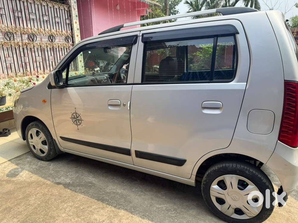 Maruti Suzuki Wagon R 2014 Petrol Good Condition